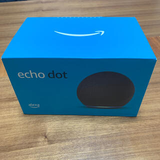 エコー(ECHO)のEcho Dot 第4世代(スピーカー)