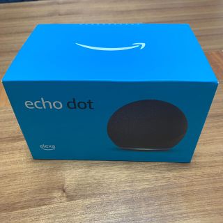 エコー(ECHO)のEcho Dot 第4世代(スピーカー)