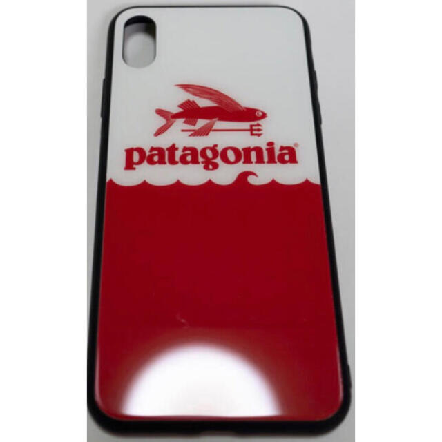 patagonia(パタゴニア)のパタゴニアiPhoneケース7/8/8P/X/Max/XR/11/12/用7 スマホ/家電/カメラのスマホアクセサリー(iPhoneケース)の商品写真