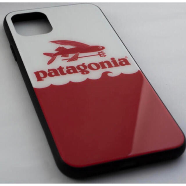 patagonia(パタゴニア)のパタゴニアiPhoneケース7/8/8P/X/Max/XR/11/12/用7 スマホ/家電/カメラのスマホアクセサリー(iPhoneケース)の商品写真