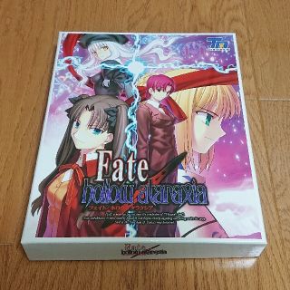 Fate/hollow ataraxia PC版 初回盤(PCゲームソフト)