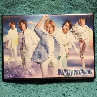 エービーシーズィー(A.B.C-Z)の中古☆Walking　on　Clouds(DVD)A.B.C-Z(ミュージック)