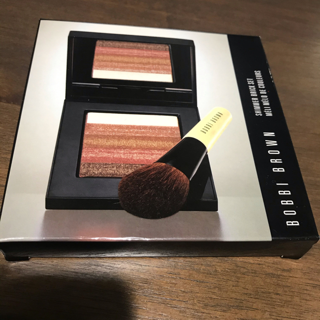 BOBBI BROWN(ボビイブラウン)のBOBBI BROWNアイシャドー コスメ/美容のベースメイク/化粧品(アイシャドウ)の商品写真