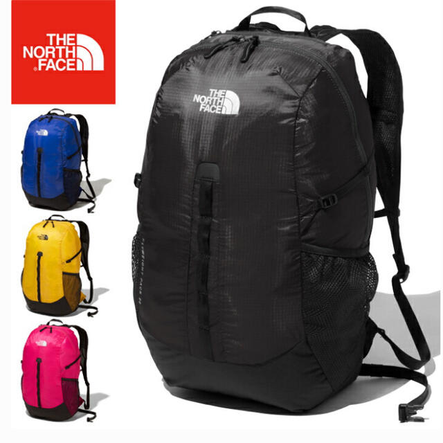 店内全品ポイント2倍!! the north face フライウェイトバック 折りたたみリュック 通販 ノースフェイス折りたたみリュック