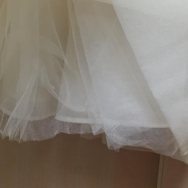 SNIDEL(スナイデル)のsnidel チュールスカート レディースのスカート(ひざ丈スカート)の商品写真