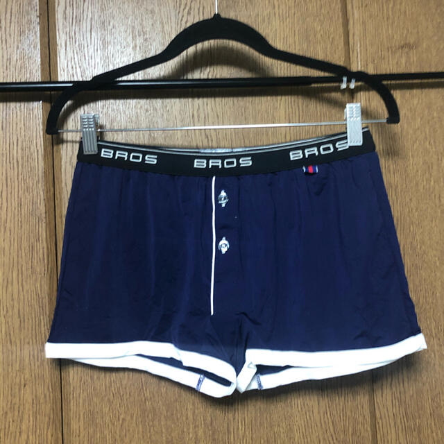 Wacoal(ワコール)のＭサイズ　Bros ボクサー　トランクス　ブロズ メンズのアンダーウェア(トランクス)の商品写真