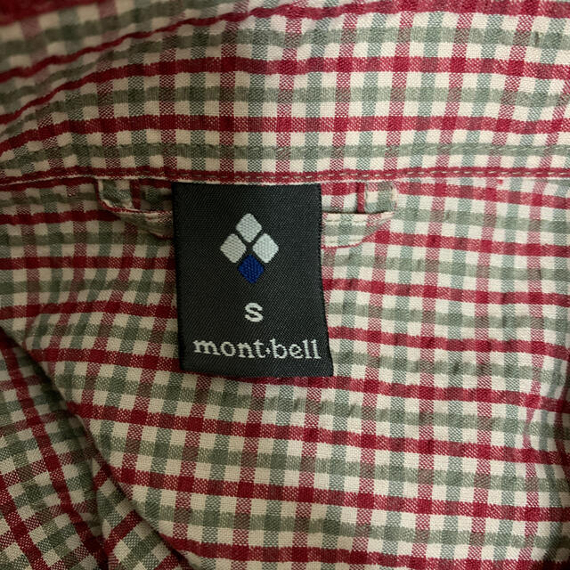 mont bell(モンベル)のmont-bell シャツ メンズのトップス(シャツ)の商品写真