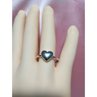 フォロー割【希少】 TIFFANYティファニー パロマヴェネチア ハートリング