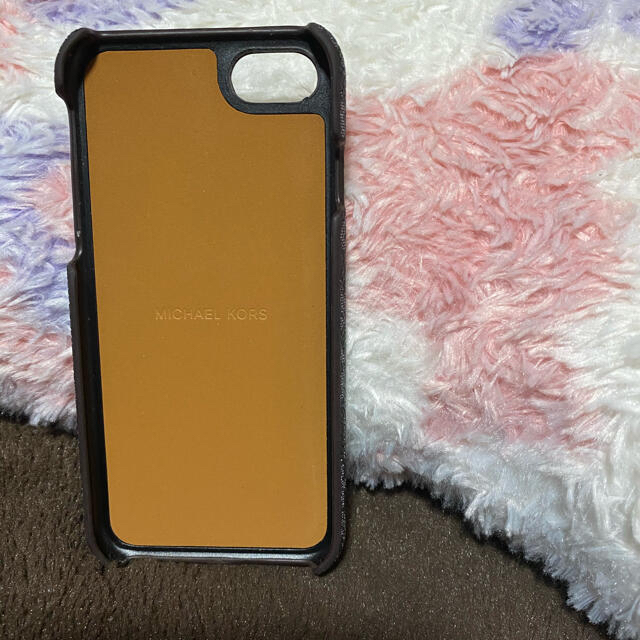 Michael Kors(マイケルコース)の専用  MICHEAL KORS iPhone8スマホケース スマホ/家電/カメラのスマホアクセサリー(iPhoneケース)の商品写真