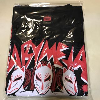 ベビーメタル(BABYMETAL)のベビーメタル 「TOKYO DOME MEMORIAL-R×C-」Tシャツ(アイドルグッズ)