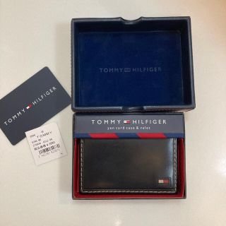 トミーヒルフィガー(TOMMY HILFIGER)のあらん様専用(名刺入れ/定期入れ)