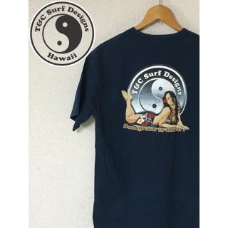 タウンアンドカントリー(Town & Country)のヴィンテージ T&C タウン&カントリー(Tシャツ/カットソー(半袖/袖なし))