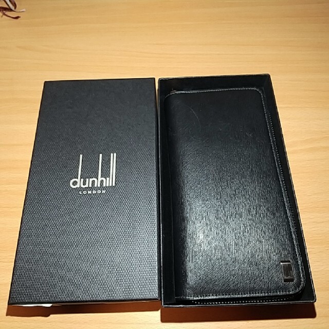 Dunhill(ダンヒル)のdunhill 長財布 メンズのファッション小物(長財布)の商品写真