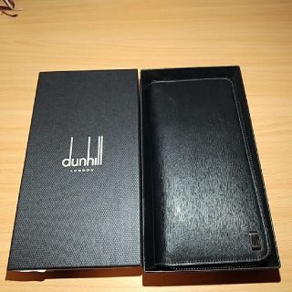 ダンヒル(Dunhill)のdunhill 長財布(長財布)