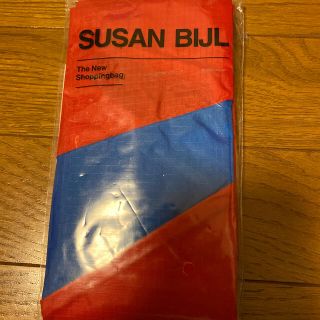 スーザンベル(SUSAN BIJL)のSUSAN BIJL エコバッグ　Ｍ(エコバッグ)