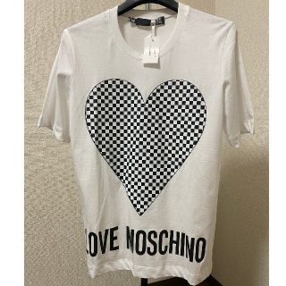 モスキーノ(MOSCHINO)のMOSCHINO  Ꭲシャツ　（値引き可能）(Tシャツ(半袖/袖なし))