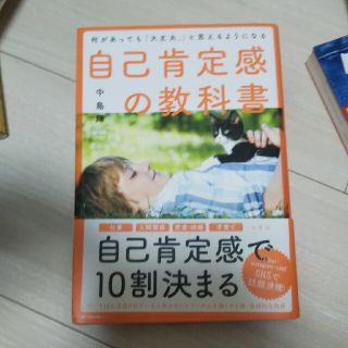 ソフトバンク(Softbank)の自己肯定感の教科書 何があっても「大丈夫。」と思えるようになる(人文/社会)