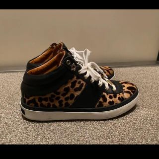 ジミーチュウ(JIMMY CHOO)のJIMMY CHOO スニーカー 22.5cm(スニーカー)