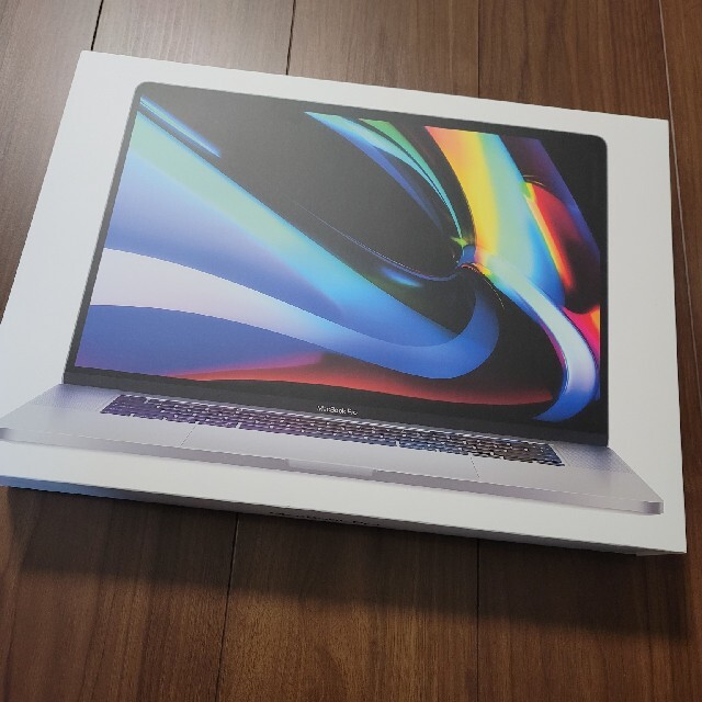 Apple - 【超美品】MacBook Pro 16inch SSD1TB 16GB i9