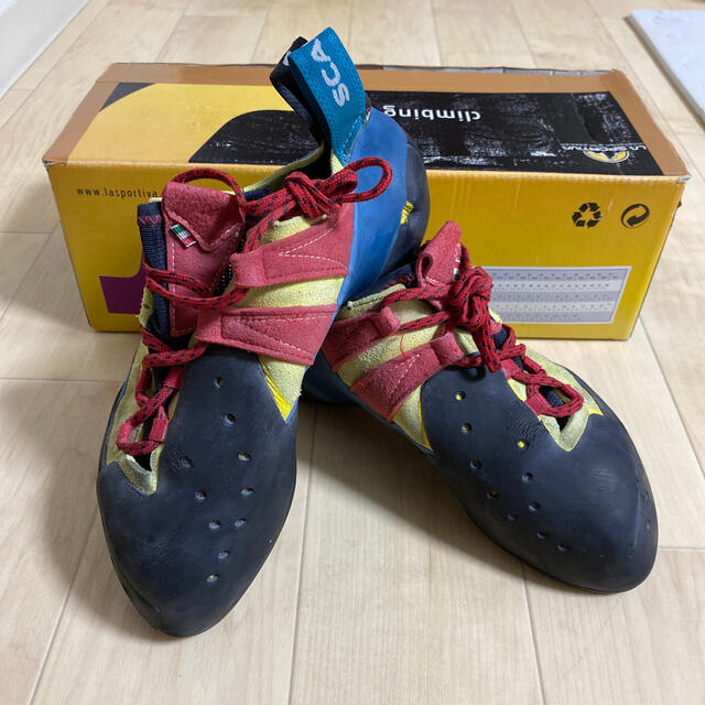 SCARPA(スカルパ)のスカルパ　キメラ　40h スポーツ/アウトドアのアウトドア(登山用品)の商品写真