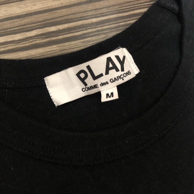 一括専用COMME DES GARÇONS PLAY コムデギャルソンT シャツレディース