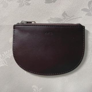 アーペーセー(A.P.C)のA.P.C 小銭入れ　財布　ミニ財布(コインケース)