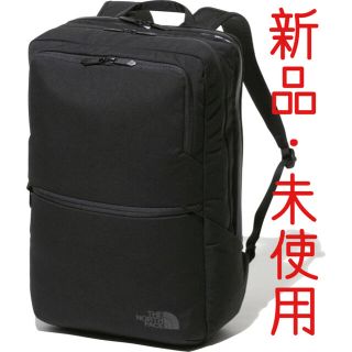 ザノースフェイス(THE NORTH FACE)の【新品】ザ・ノースフェイス シャトル デイパック 25Lブラック NM82054(バッグパック/リュック)