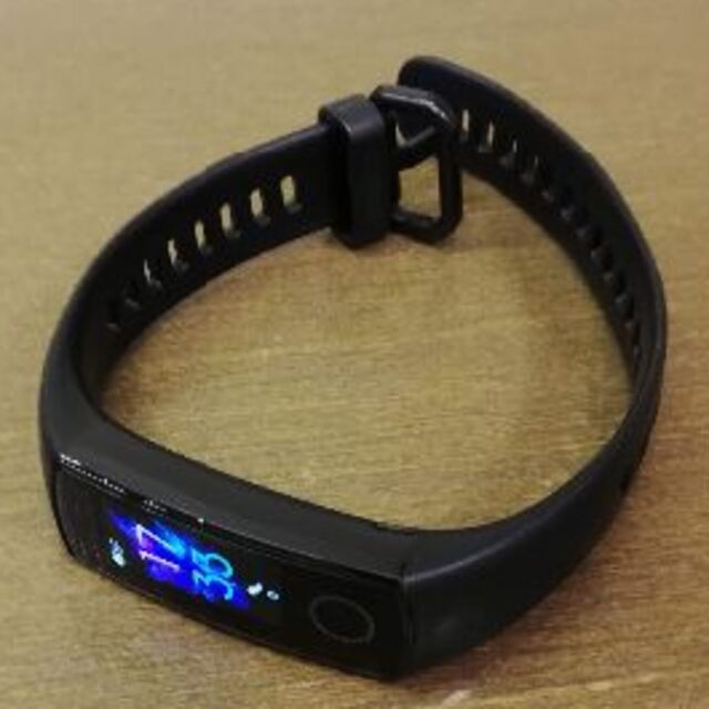 Huawei Honor Band 5 スマートウォッチ ブラック メンズの時計(腕時計(デジタル))の商品写真