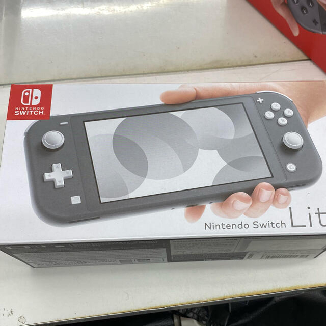 ニンテンドー スイッチライト 【新品】