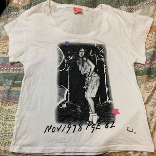 ポールスミス(Paul Smith)のポールスミス　Ｔシャツ　レディース  (Tシャツ(半袖/袖なし))