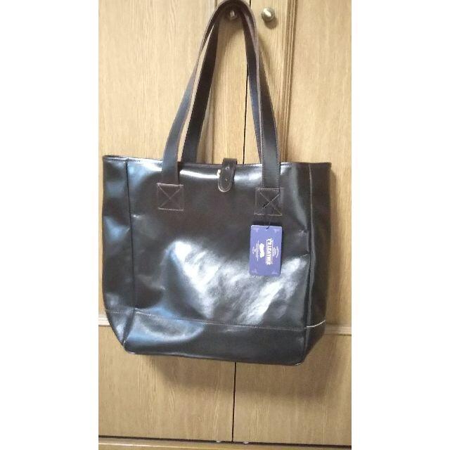 Y'2 LEATHER HORSE HIDE TOTE BAGトートバッグ