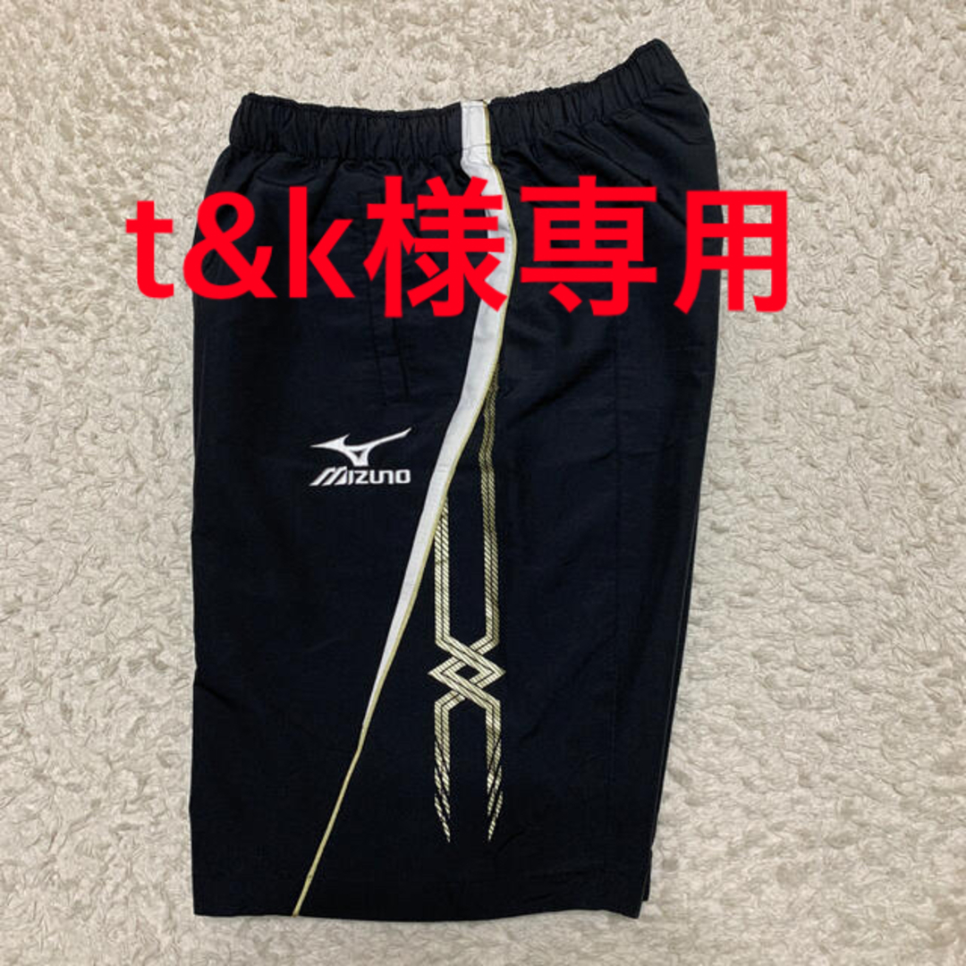 MIZUNO(ミズノ)のMIZUNOジャージ(短パン) メンズのパンツ(ショートパンツ)の商品写真