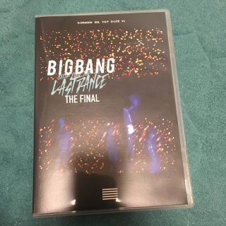 ビッグバン(BIGBANG)のBIGBANG JAPAN DOME TOUR 2017-LASTDANCE(K-POP/アジア)