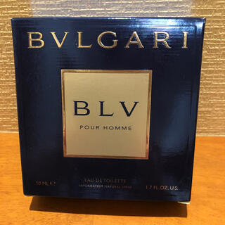 ブルガリ(BVLGARI)のブルガリ　香水の空箱(その他)