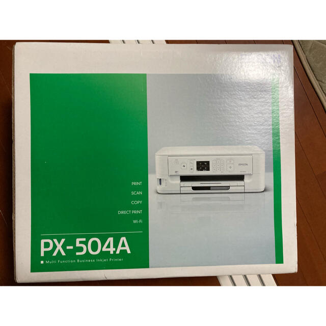 プリンターEPSON PX504A