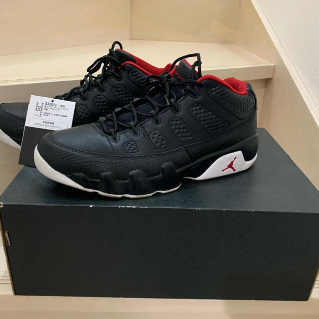 nike air jordan 9 retro low