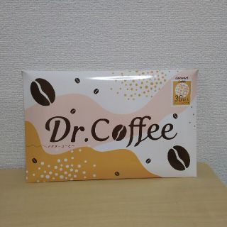 ドクターコーヒー☕️キャラメルラテ味(ダイエット食品)