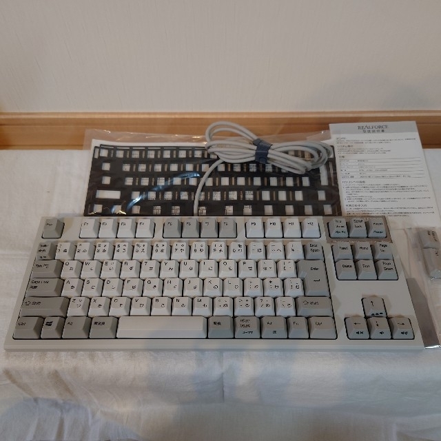 REALFORCE R2TLA-JPV-IV