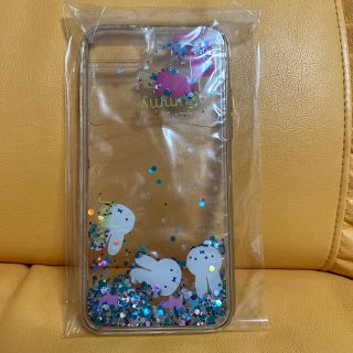 メリージェニー(merry jenny)のmerry Jenny ミッフィー　iPhone 8ケース　(iPhoneケース)