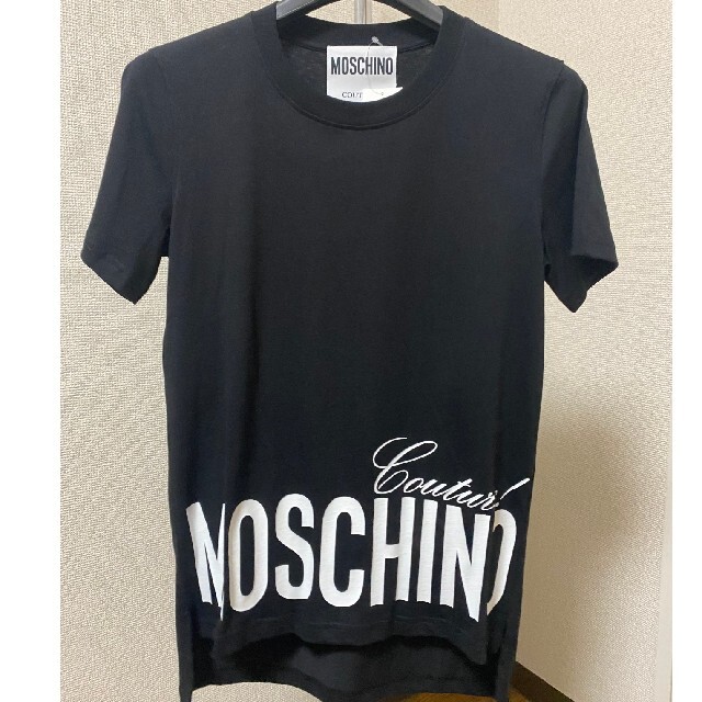 値下げ可能　MOSCHINO モスキーノ　Tシャツ　レディース
