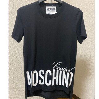 モスキーノ(MOSCHINO)のMOSCHINO  Ꭲシャツ　（値引き可能）(Tシャツ(半袖/袖なし))