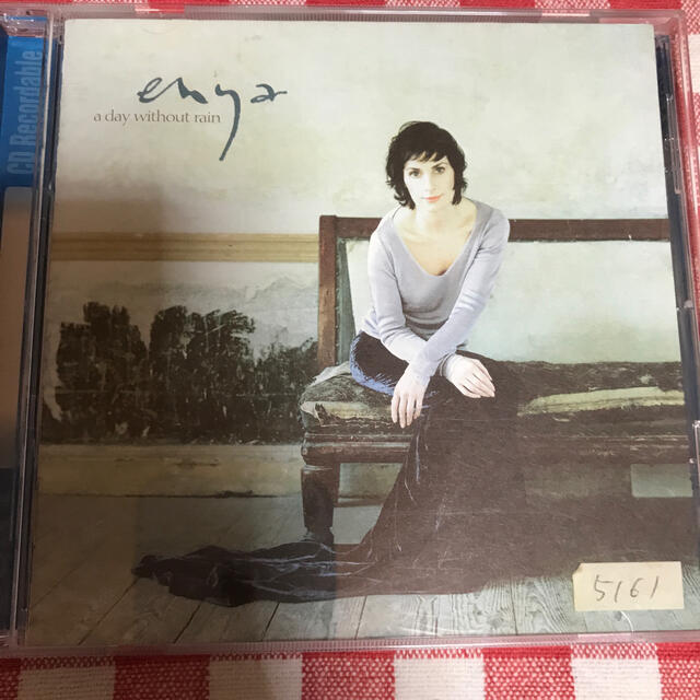 enya    a day withoutrain エンタメ/ホビーのCD(ヒーリング/ニューエイジ)の商品写真