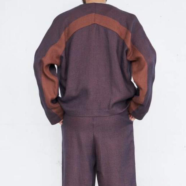 スノーブルー amachi stratum jacket 20ss - 通販 - motelparati.com.br