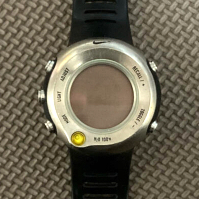 品数豊富！ NIKE - NIKE Lance4  時計 腕時計(デジタル)