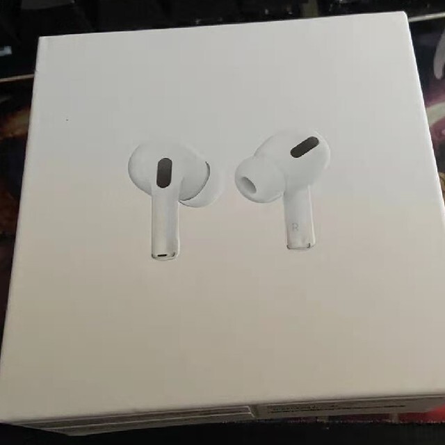 新品未開封 24時間以内発送 AirPods Pro /**/ エアポッズ プロスマホ/家電/カメラ