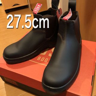 ブランドストーン(Blundstone)の【新品未使用】Rossi boots サイドゴアブーツ　UK9(ブーツ)