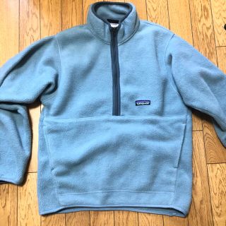 パタゴニア(patagonia)のpatagonia  シンチラ　フリース　スナップT パタゴニア　S(その他)