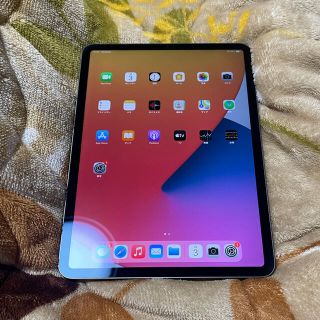 アイパッド(iPad)の美品★iPad pro11 最新機種★(タブレット)