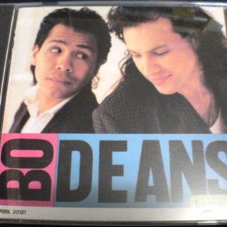 ボ・ディーンズCD「ホームHOME」BO DEANS廃盤★マンチェスター(ポップス/ロック(洋楽))