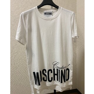 モスキーノ(MOSCHINO)のMOSCHINO   Ꭲシャツ　（値引き可能）(Tシャツ(半袖/袖なし))